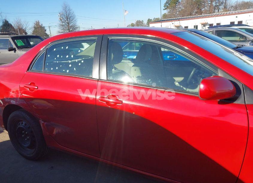 Photo 13 of 2012 Toyota Corolla LE (VIN 2T1BU4EE6CC876137)