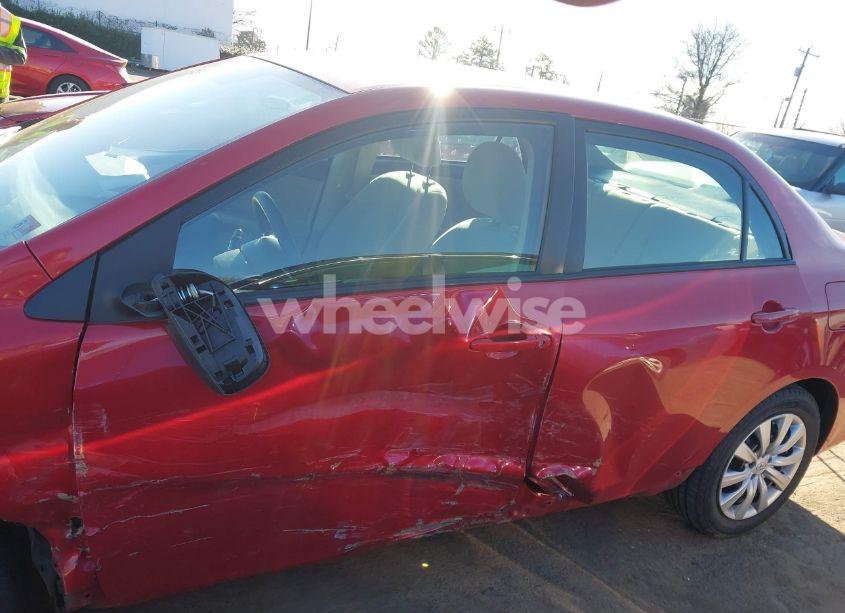 Photo 14 of 2012 Toyota Corolla LE (VIN 2T1BU4EE6CC876137)