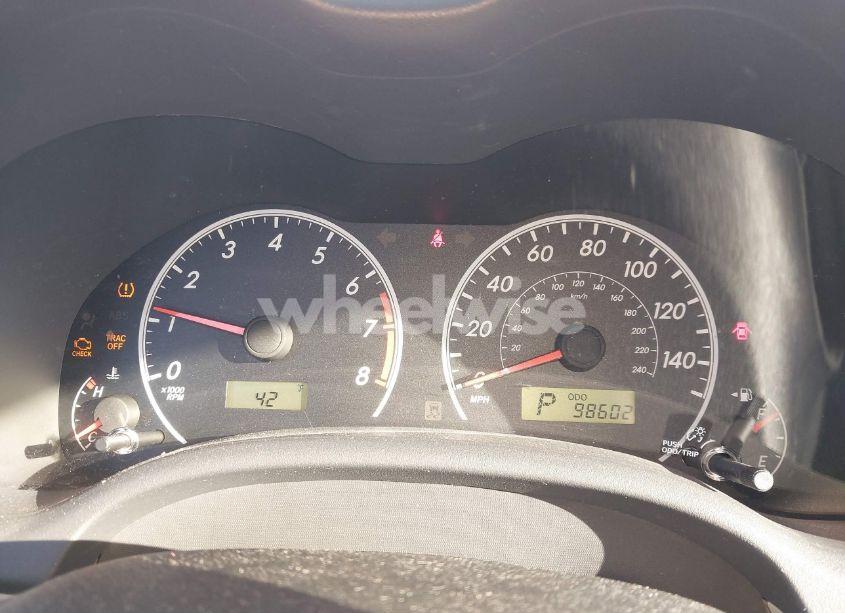 Photo 7 of 2012 Toyota Corolla LE (VIN 2T1BU4EE6CC876137)