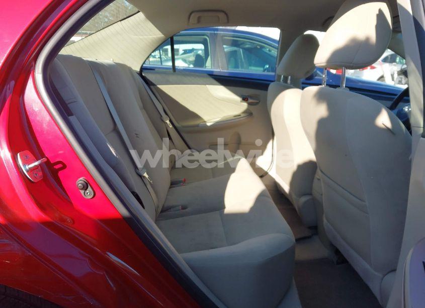 Photo 8 of 2012 Toyota Corolla LE (VIN 2T1BU4EE6CC876137)