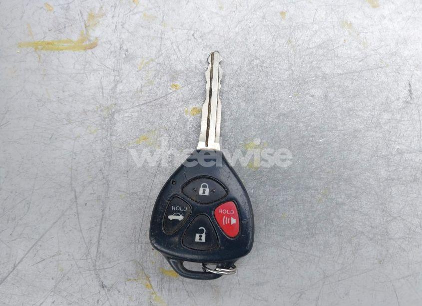 Photo 11 of 2012 Toyota Corolla L (VIN 2T1BU4EE6CC878423)