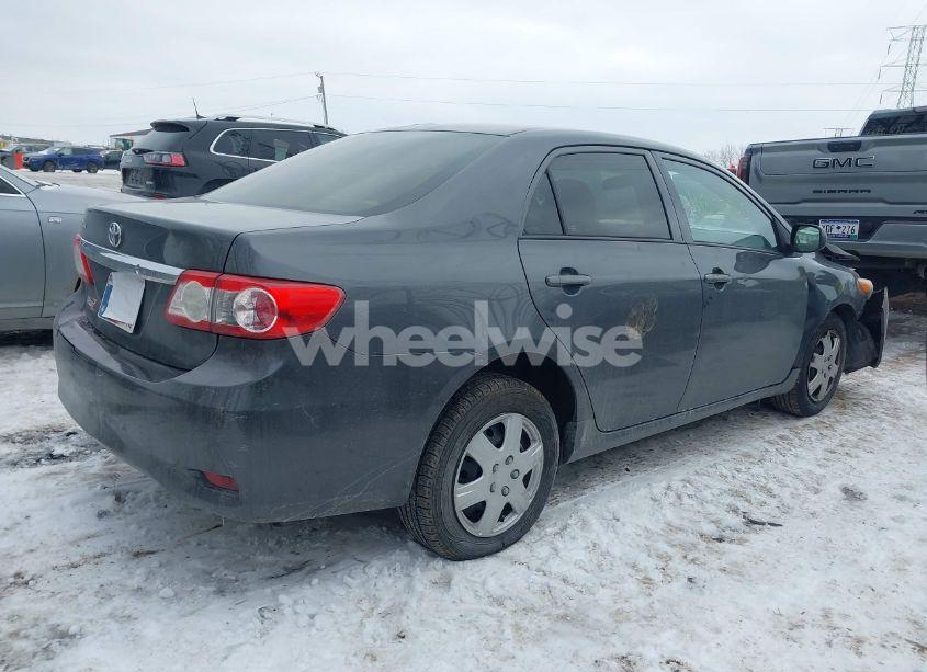 Photo 13 of 2012 Toyota Corolla L (VIN 2T1BU4EE6CC878423)