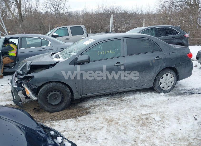 Photo 14 of 2012 Toyota Corolla L (VIN 2T1BU4EE6CC878423)