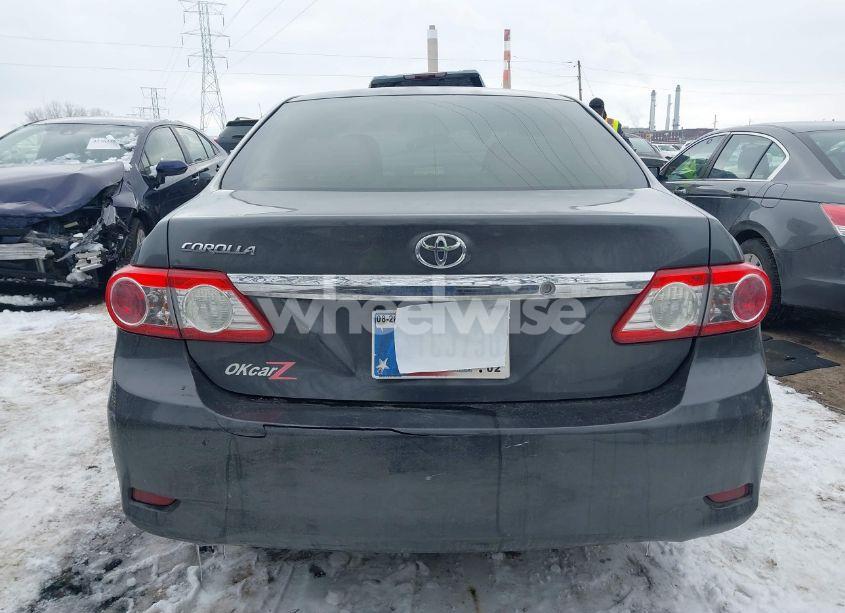 Photo 16 of 2012 Toyota Corolla L (VIN 2T1BU4EE6CC878423)
