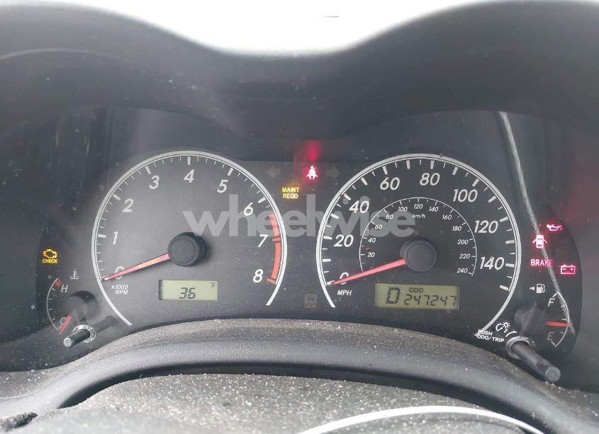 Photo 7 of 2012 Toyota Corolla L (VIN 2T1BU4EE6CC878423)