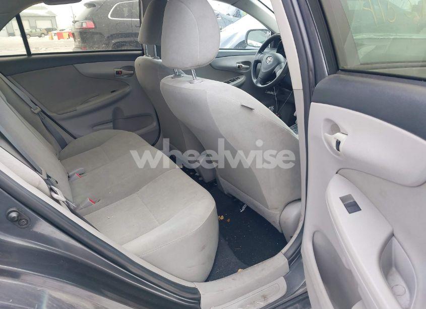 Photo 8 of 2012 Toyota Corolla L (VIN 2T1BU4EE6CC878423)