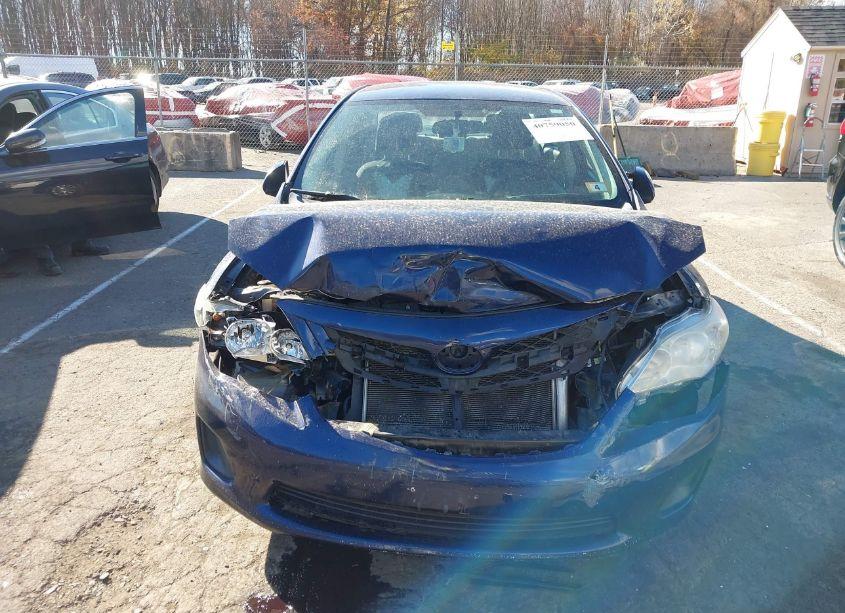 Photo 12 of 2012 Toyota Corolla LE (VIN 2T1BU4EE6CC889972)