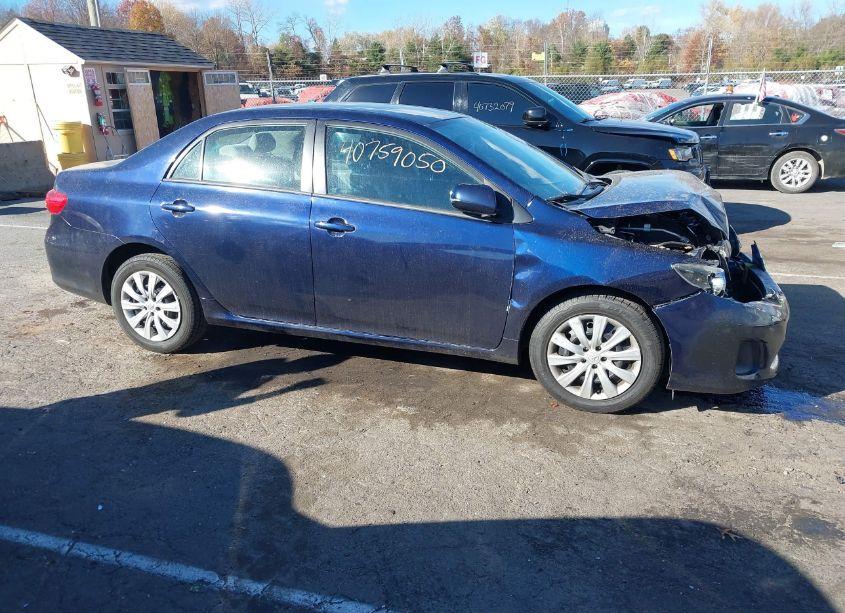Photo 13 of 2012 Toyota Corolla LE (VIN 2T1BU4EE6CC889972)