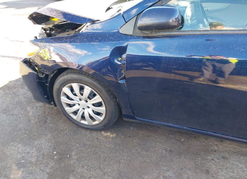 Photo 17 of 2012 Toyota Corolla LE (VIN 2T1BU4EE6CC889972)