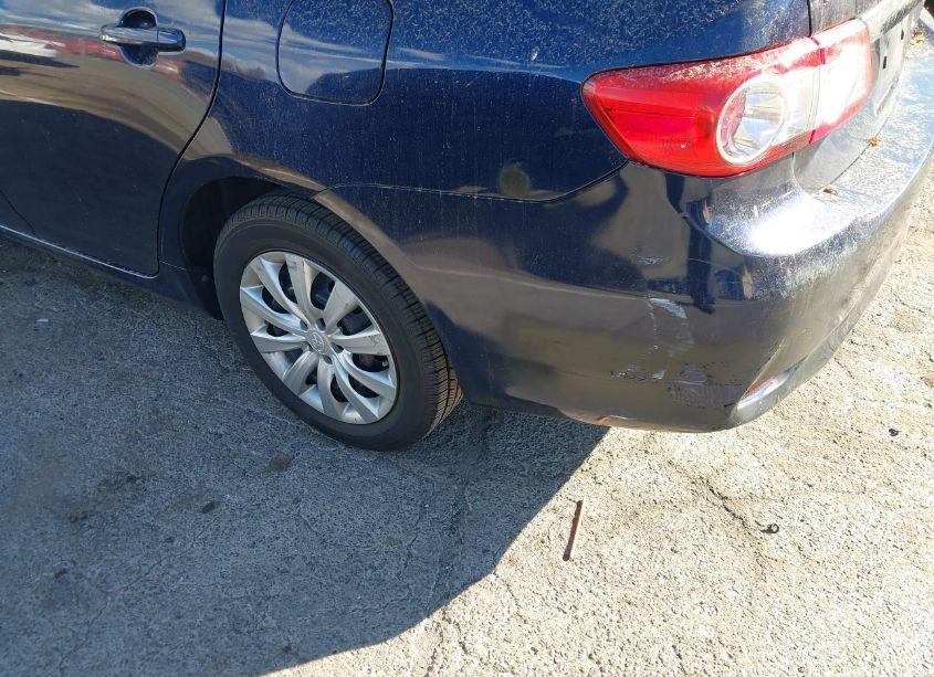 Photo 18 of 2012 Toyota Corolla LE (VIN 2T1BU4EE6CC889972)