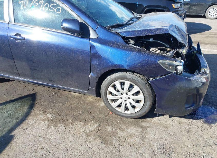 Photo 19 of 2012 Toyota Corolla LE (VIN 2T1BU4EE6CC889972)