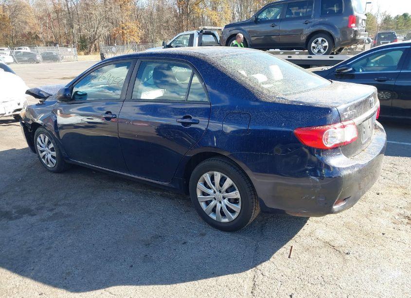 Photo 3 of 2012 Toyota Corolla LE (VIN 2T1BU4EE6CC889972)