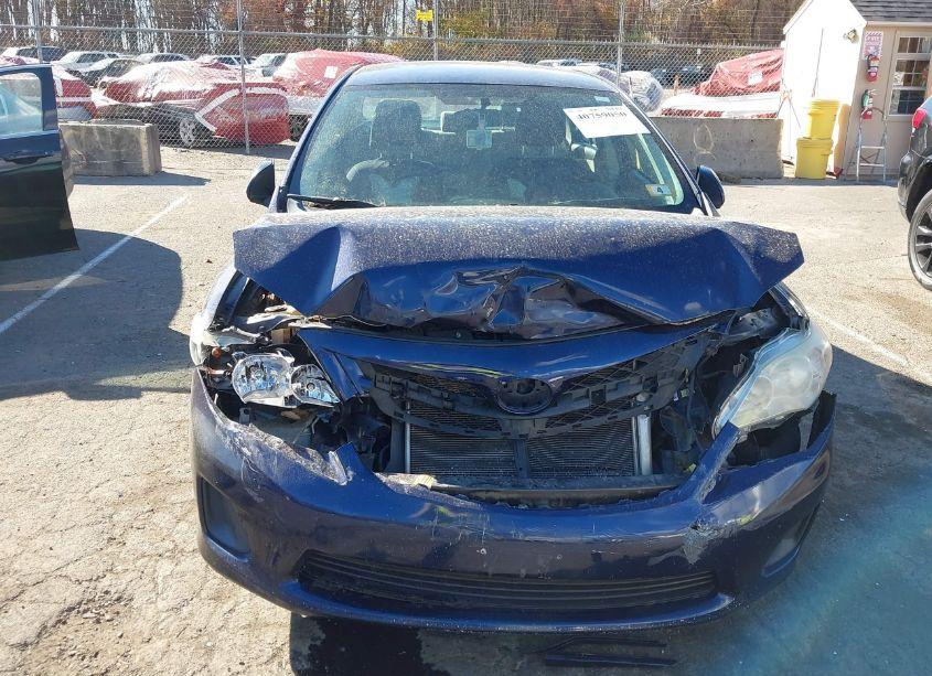 Photo 6 of 2012 Toyota Corolla LE (VIN 2T1BU4EE6CC889972)