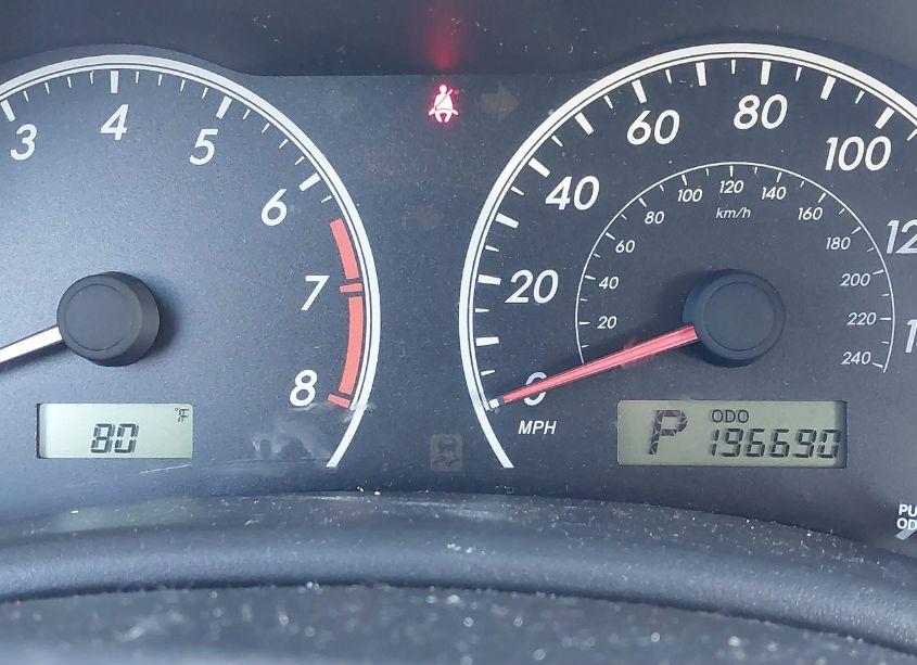 Photo 7 of 2012 Toyota Corolla LE (VIN 2T1BU4EE6CC889972)