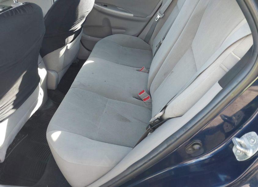 Photo 8 of 2012 Toyota Corolla LE (VIN 2T1BU4EE6CC889972)