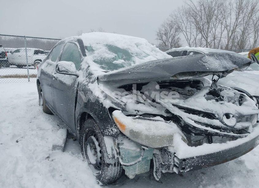 2012 Toyota Corolla LE (VIN 2T1BU4EE6CC893388) main photo