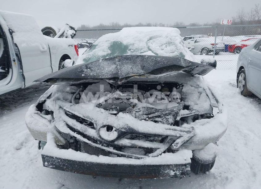 Photo 13 of 2012 Toyota Corolla LE (VIN 2T1BU4EE6CC893388)