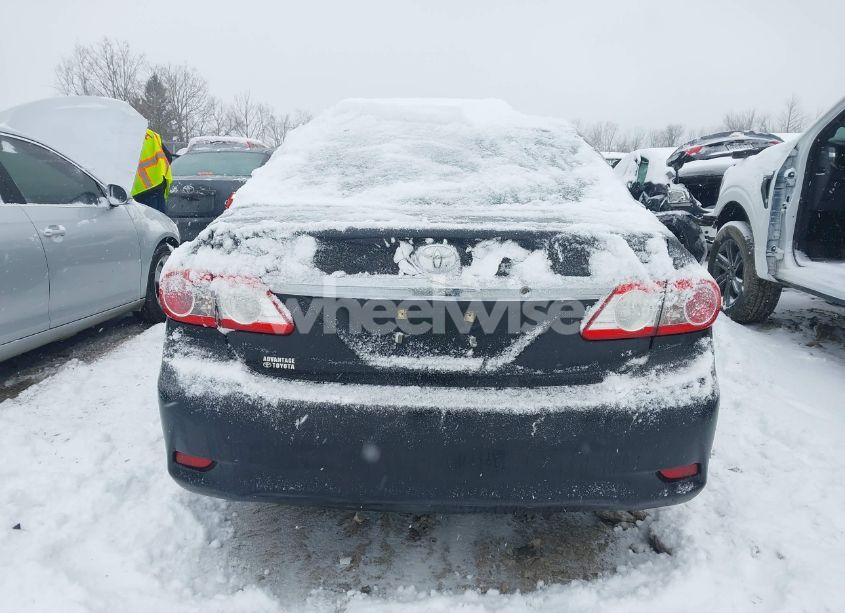 Photo 17 of 2012 Toyota Corolla LE (VIN 2T1BU4EE6CC893388)