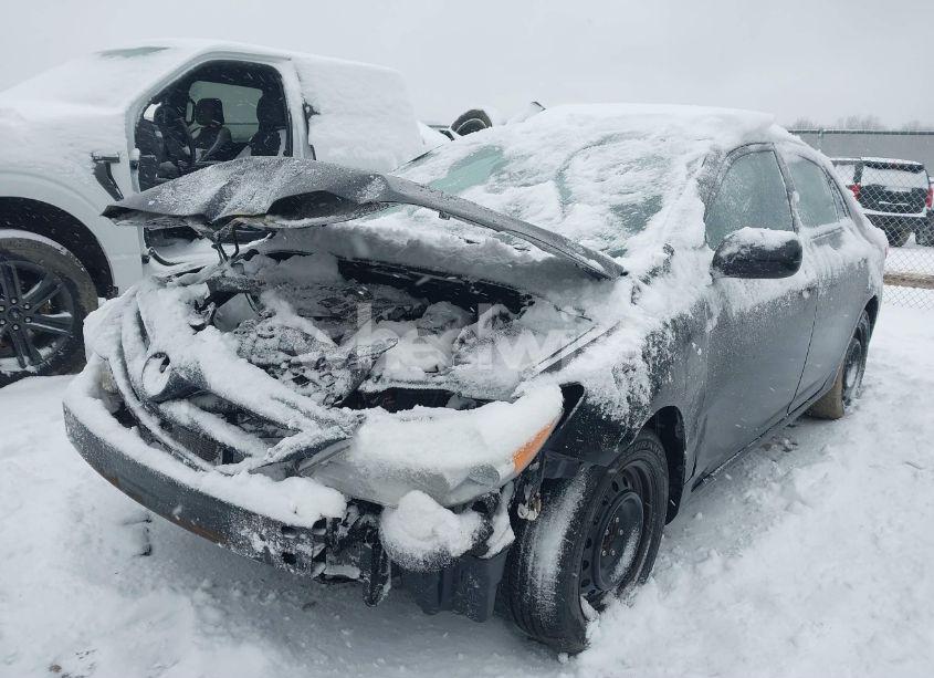 Photo 2 of 2012 Toyota Corolla LE (VIN 2T1BU4EE6CC893388)