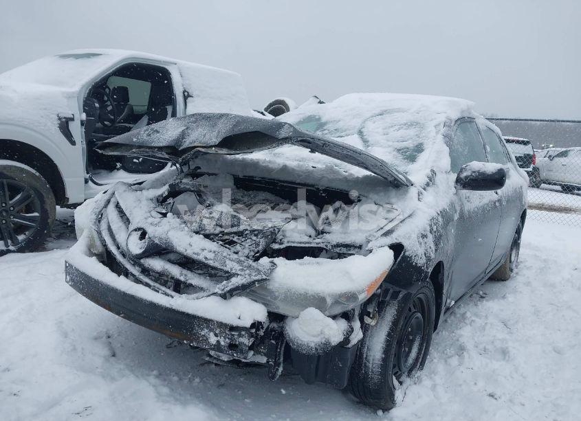 Photo 6 of 2012 Toyota Corolla LE (VIN 2T1BU4EE6CC893388)