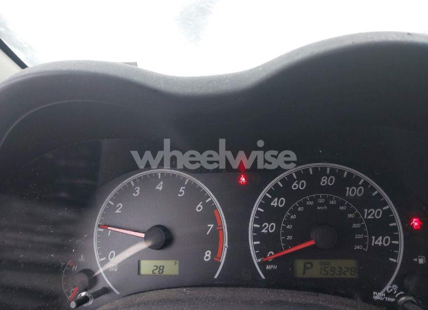 Photo 7 of 2012 Toyota Corolla LE (VIN 2T1BU4EE6CC893388)