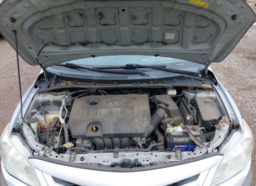 Photo 10 of 2012 Toyota Corolla L (VIN 2T1BU4EE6CC897196)