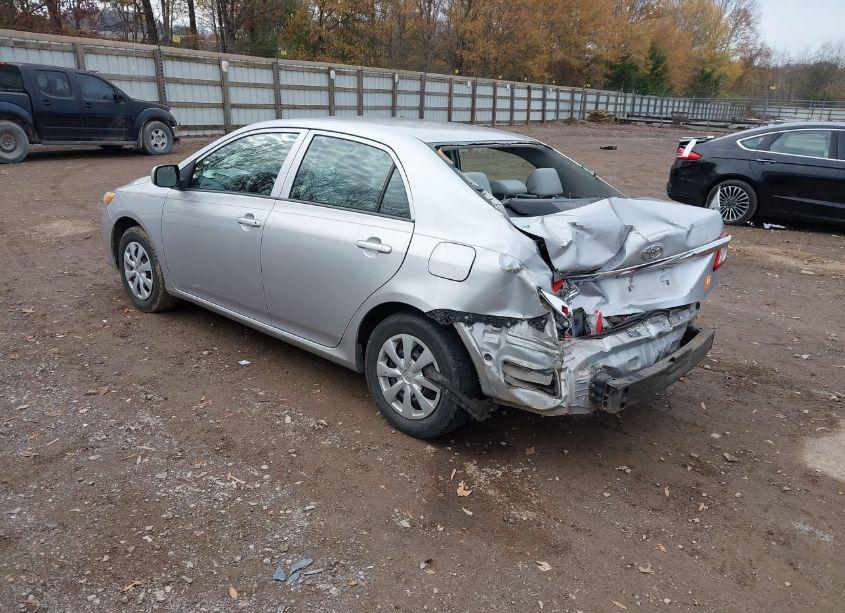 Photo 3 of 2012 Toyota Corolla L (VIN 2T1BU4EE6CC897196)