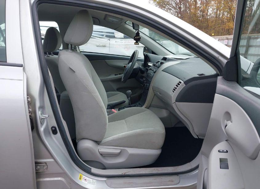 Photo 5 of 2012 Toyota Corolla L (VIN 2T1BU4EE6CC897196)