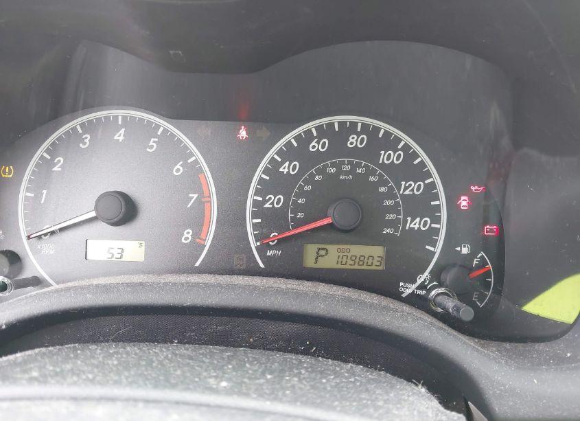 Photo 7 of 2012 Toyota Corolla L (VIN 2T1BU4EE6CC897196)