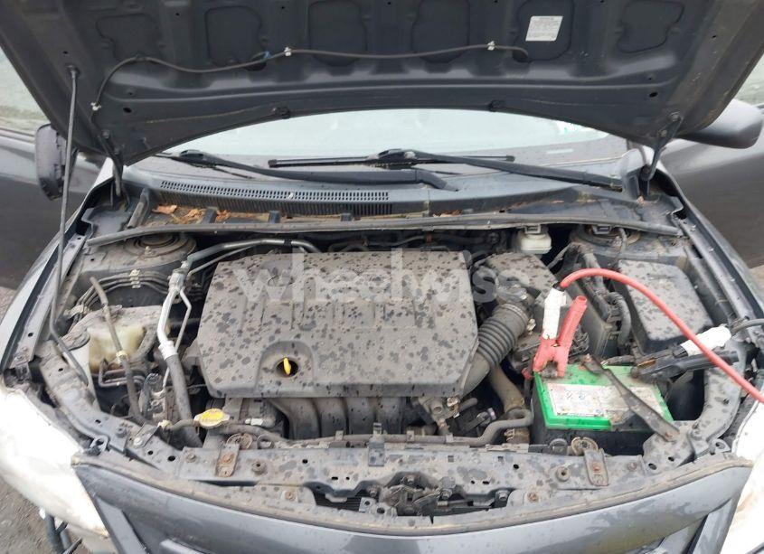 Photo 10 of 2012 Toyota Corolla LE (VIN 2T1BU4EE6CC900680)