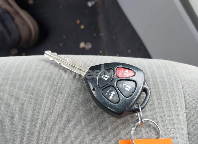 Photo 11 of 2012 Toyota Corolla LE (VIN 2T1BU4EE6CC900680)