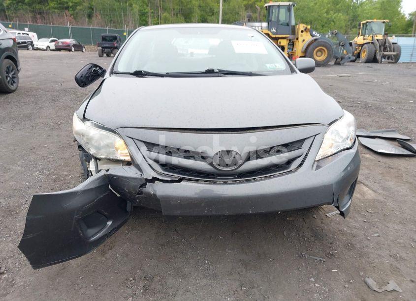 Photo 6 of 2012 Toyota Corolla LE (VIN 2T1BU4EE6CC900680)