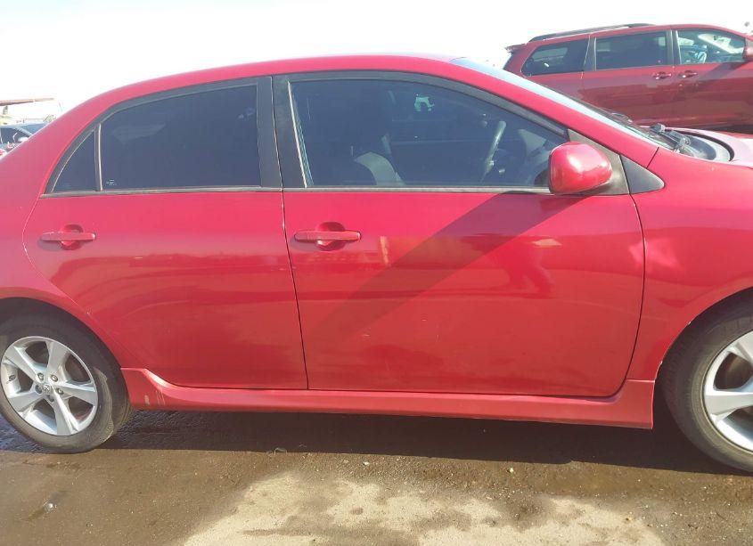 Photo 14 of 2012 Toyota Corolla S (VIN 2T1BU4EE6CC902509)