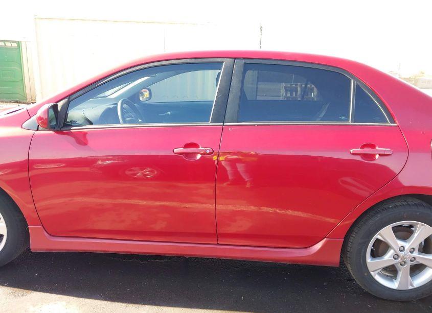 Photo 15 of 2012 Toyota Corolla S (VIN 2T1BU4EE6CC902509)