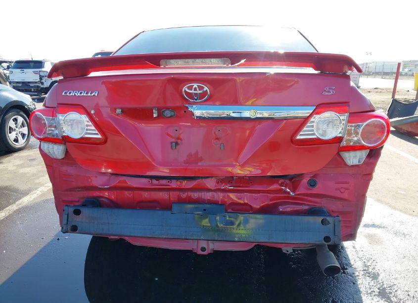 Photo 6 of 2012 Toyota Corolla S (VIN 2T1BU4EE6CC902509)