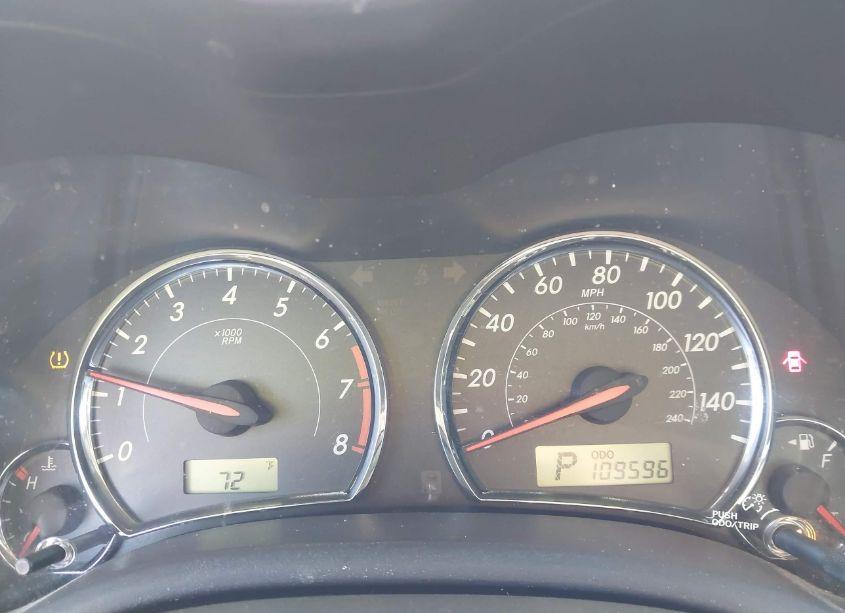 Photo 7 of 2012 Toyota Corolla S (VIN 2T1BU4EE6CC902509)