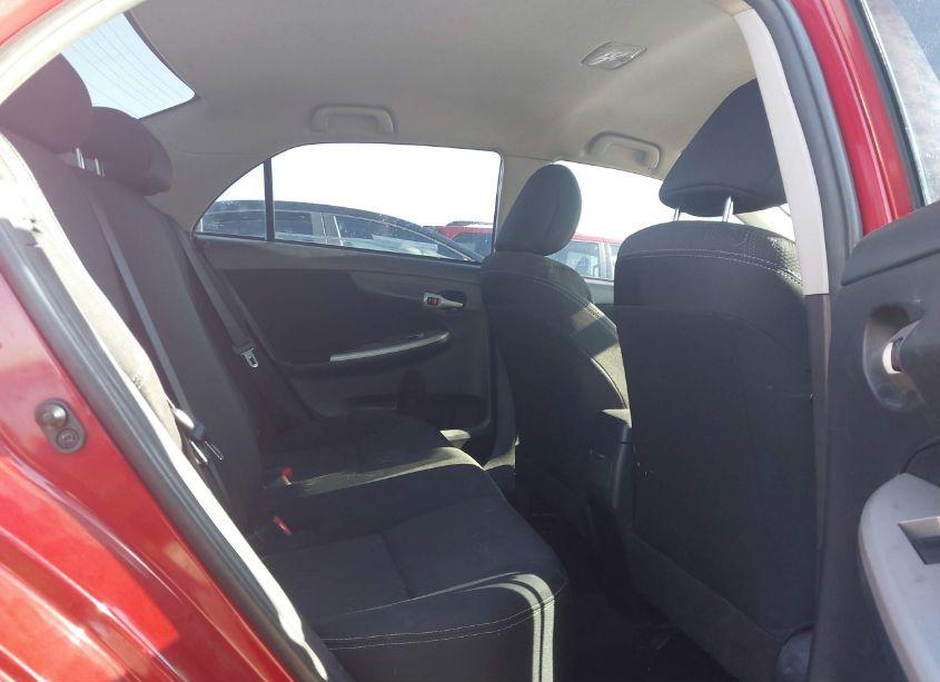 Photo 8 of 2012 Toyota Corolla S (VIN 2T1BU4EE6CC902509)