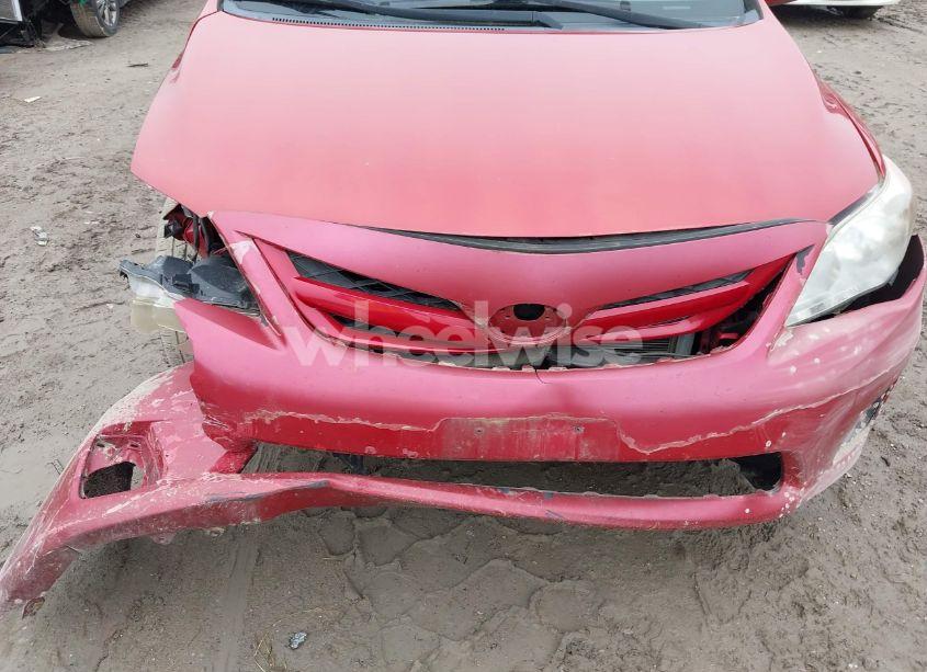 Photo 6 of 2012 Toyota Corolla LE (VIN 2T1BU4EE6CC902784)