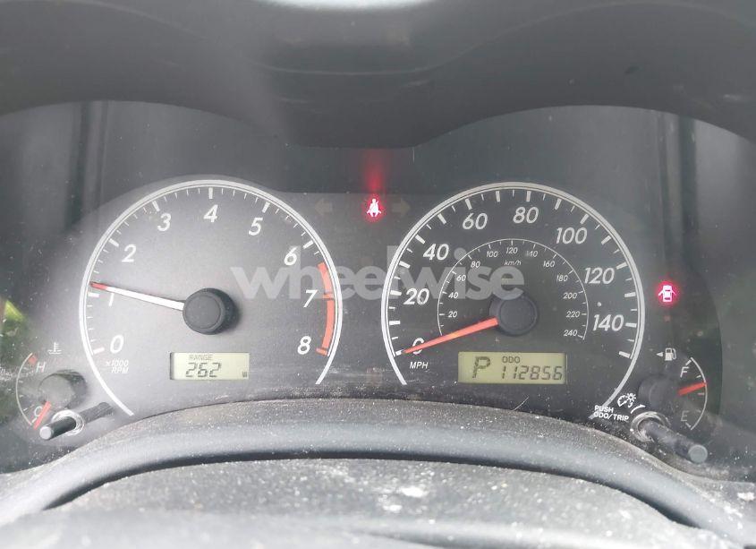 Photo 7 of 2012 Toyota Corolla LE (VIN 2T1BU4EE6CC902784)