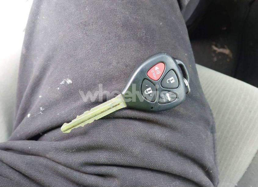 Photo 11 of 2013 Toyota Corolla LE (VIN 2T1BU4EE6DC001898)