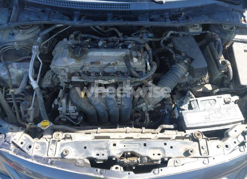 Photo 10 of 2013 Toyota Corolla S (VIN 2T1BU4EE6DC006700)
