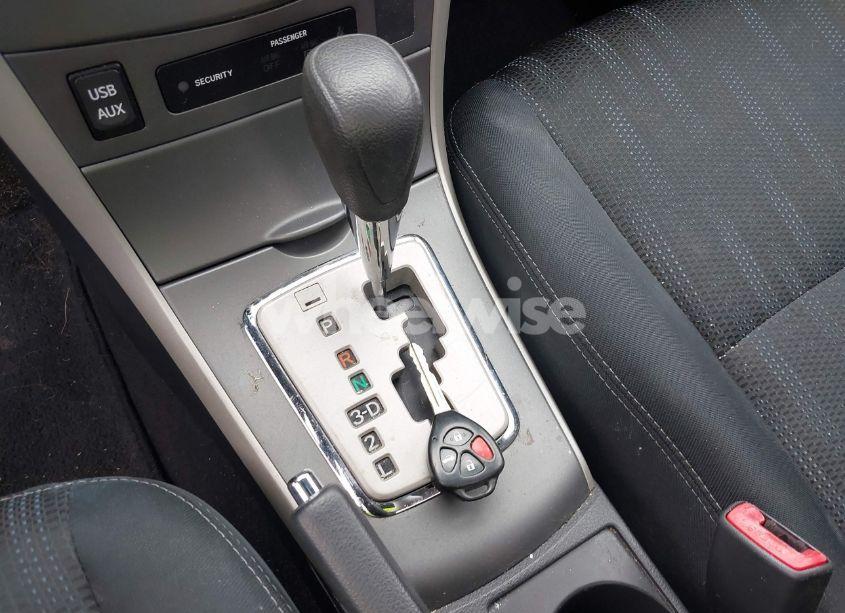 Photo 11 of 2013 Toyota Corolla S (VIN 2T1BU4EE6DC013467)