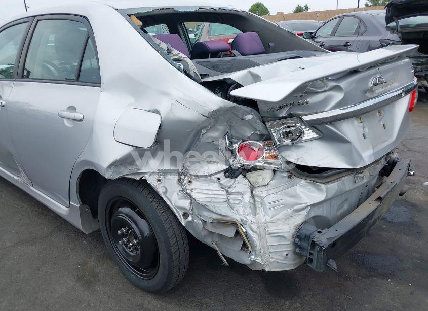 Photo 6 of 2013 Toyota Corolla S (VIN 2T1BU4EE6DC013467)