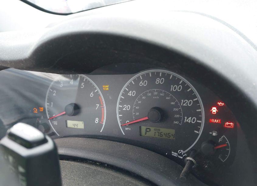 Photo 7 of 2013 Toyota Corolla LE (VIN 2T1BU4EE6DC021651)