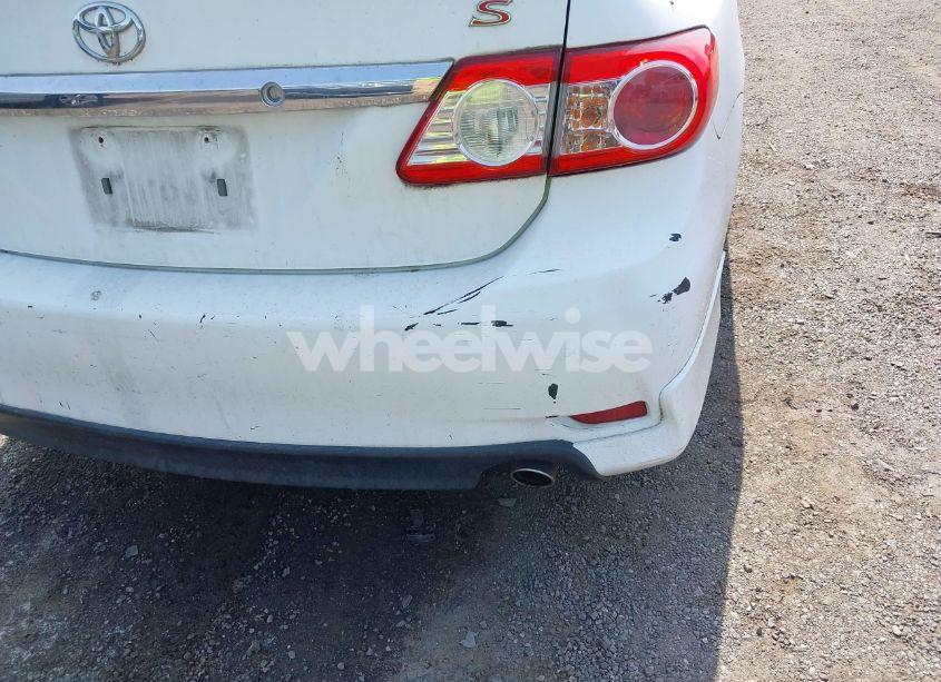 Photo 18 of 2013 Toyota Corolla S (VIN 2T1BU4EE6DC029782)