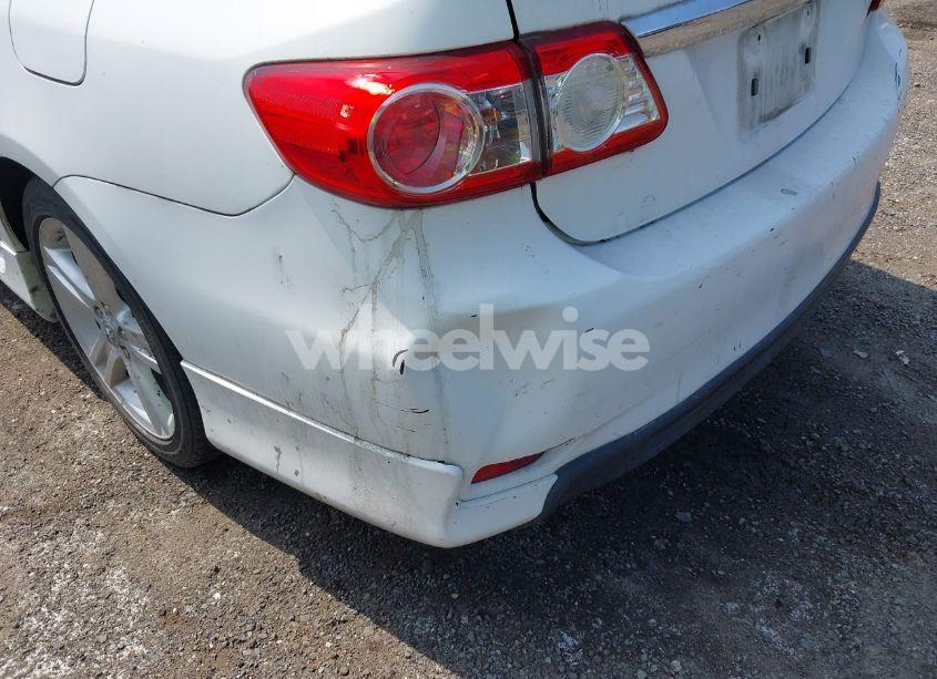 Photo 19 of 2013 Toyota Corolla S (VIN 2T1BU4EE6DC029782)