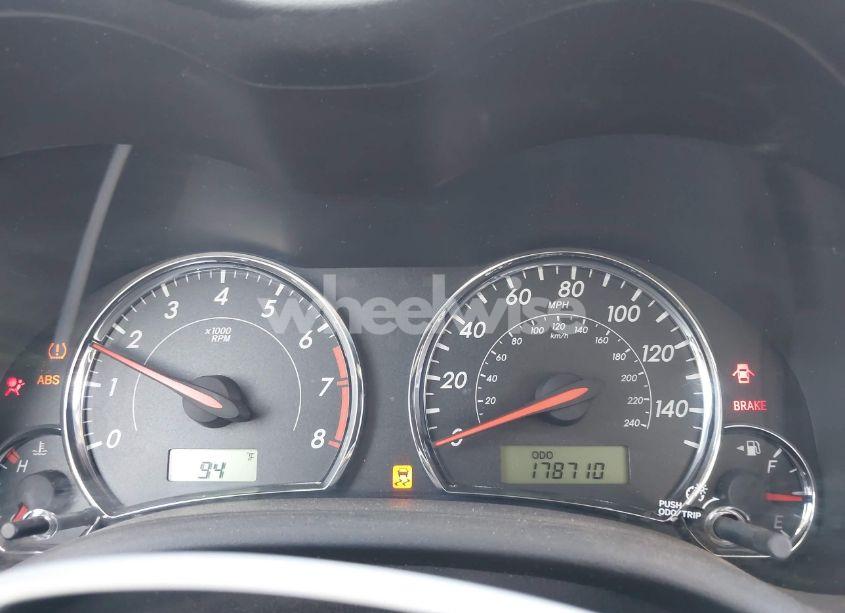 Photo 7 of 2013 Toyota Corolla S (VIN 2T1BU4EE6DC051104)