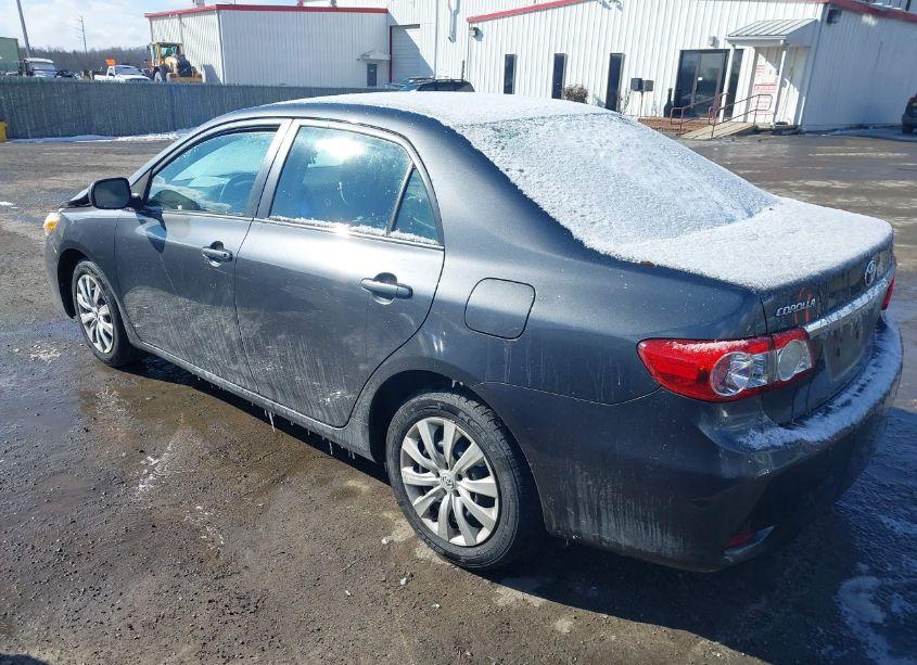 Photo 14 of 2013 Toyota Corolla LE (VIN 2T1BU4EE6DC052348)