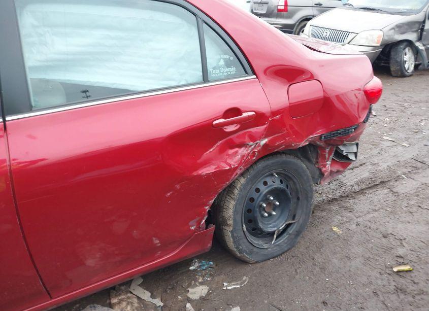 Photo 6 of 2013 Toyota Corolla LE (VIN 2T1BU4EE6DC068422)