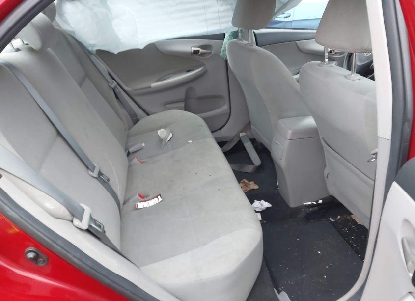 Photo 8 of 2013 Toyota Corolla LE (VIN 2T1BU4EE6DC068422)